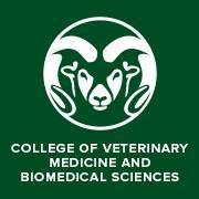 Colorado State University College of Veterinary Medicine and Biomedical Sciences logo
